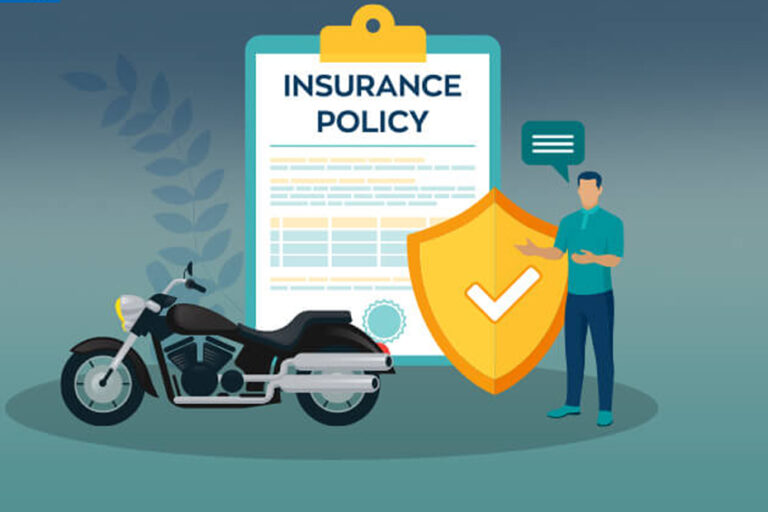 Two-wheeler insurance